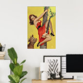 Plakat (Heimbüro)