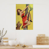 Plakat (Küche)