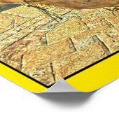 Plakat (Ecke)
