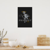 Plakat (Küche)