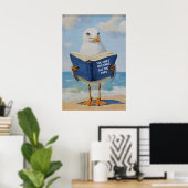 Plakat (Heimbüro)