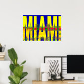 Plakat (Heimbüro)
