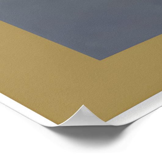 Plakat (Ecke)
