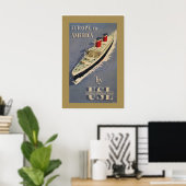 Plakat (Heimbüro)