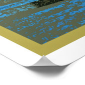 Plakat (Ecke)