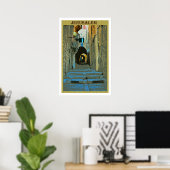Plakat (Heimbüro)