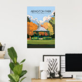 Plakat (Heimbüro)