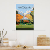 Plakat (Küche)