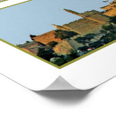Plakat (Ecke)