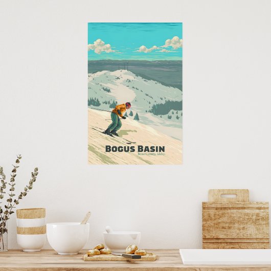 Plakat (Küche)