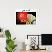 Plakat (Heimbüro)