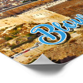 Plakat (Ecke)