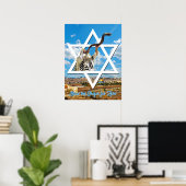 Plakat (Heimbüro)