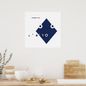 Plakat (Küche)