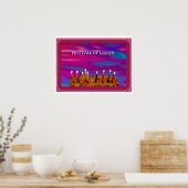 Plakat (Küche)