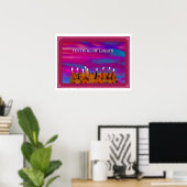 Plakat (Heimbüro)