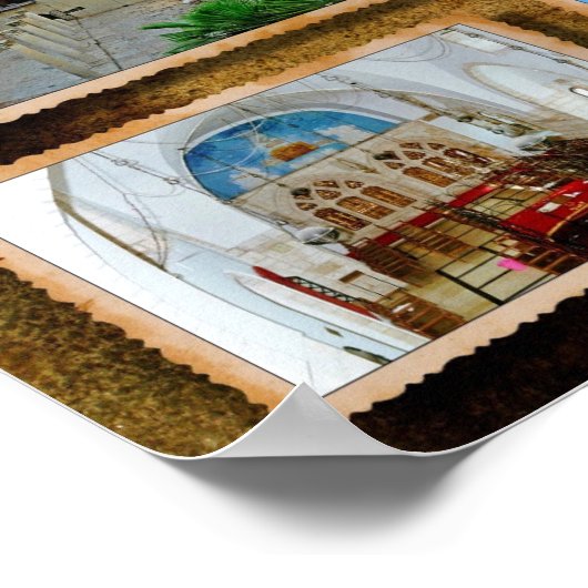 Plakat (Ecke)