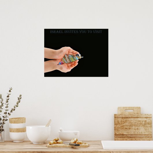 Plakat (Küche)