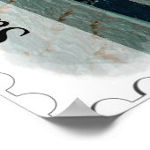 Plakat (Ecke)
