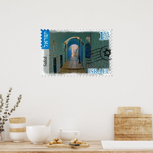 Plakat (Küche)