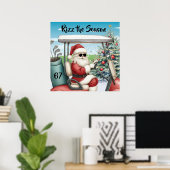 Plakat (Heimbüro)