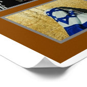 Plakat (Ecke)