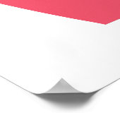 Plakat (Ecke)