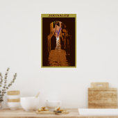 Plakat (Küche)