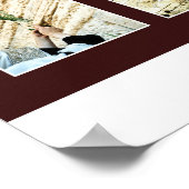 Plakat (Ecke)
