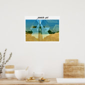 Plakat (Küche)
