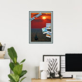 Plakat (Heimbüro)