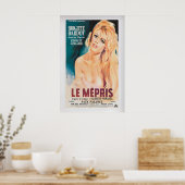 Plakat (Küche)