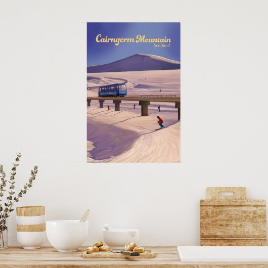 Plakat (Küche)