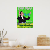 Plakat (Küche)