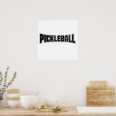 Plakat (Küche)