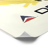 Plakat (Ecke)