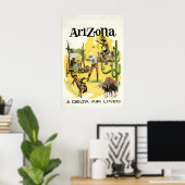 Plakat (Heimbüro)