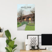 Plakat (Heimbüro)