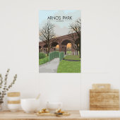 Plakat (Küche)