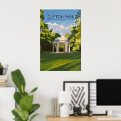 Plakat (Heimbüro)