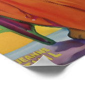 Plakat (Ecke)
