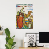 Plakat (Heimbüro)