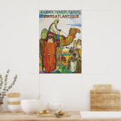Plakat (Küche)