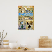 Plakat (Küche)