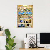Plakat (Heimbüro)