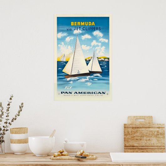Plakat (Küche)