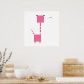 Plakat (Küche)