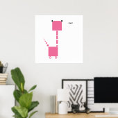 Plakat (Heimbüro)