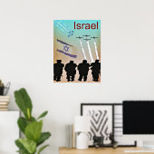 Plakat (Heimbüro)