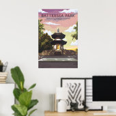 Plakat (Heimbüro)